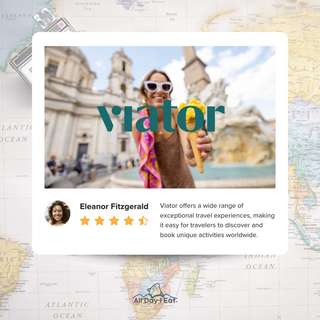 Viator Review (3 Amazing Features, 5 Pros, and 3 Cons)