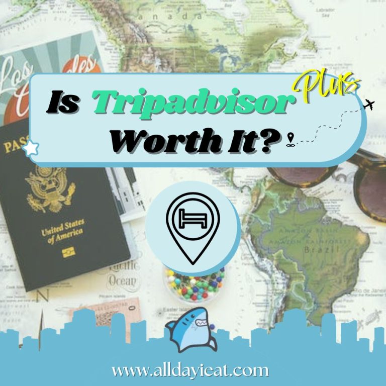Is Tripadvisor Worth it