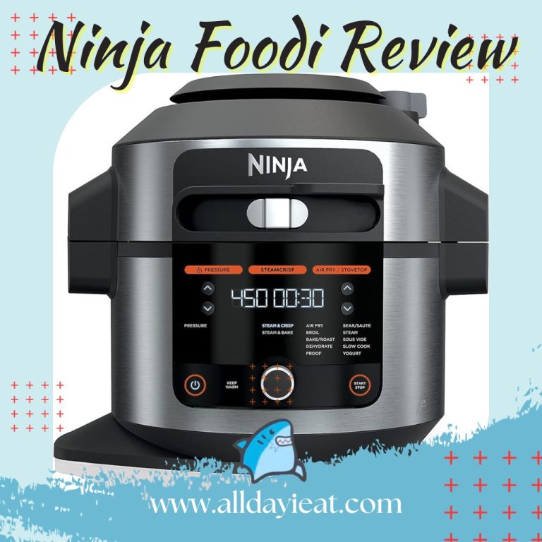 Ninja Foodi Review