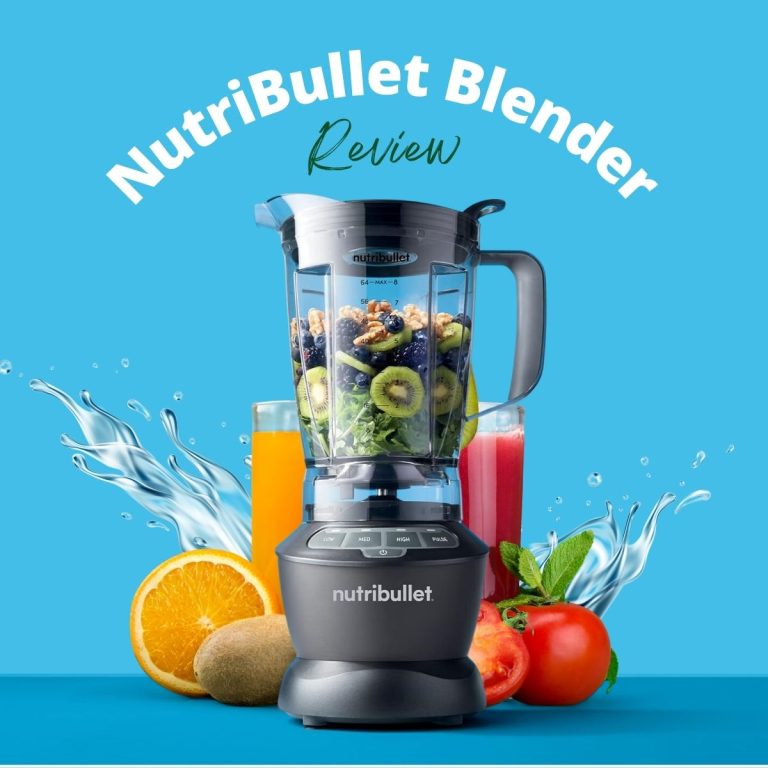 Ultimate NutriBullet Blender Review: Blend, Sip, Enjoy!