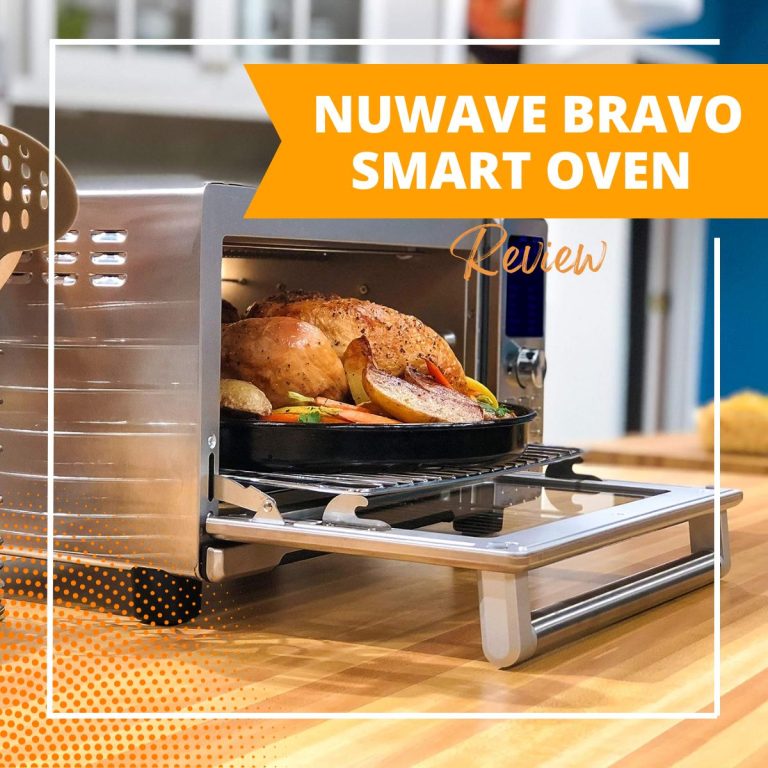 Nuwave Bravo Smart Oven Review: Cook with Confidence