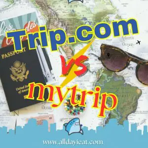 Trip.Com Vs Mytrip