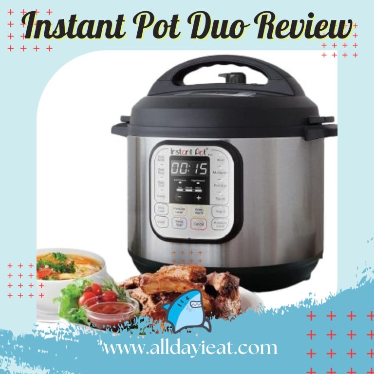 instant pot duo review