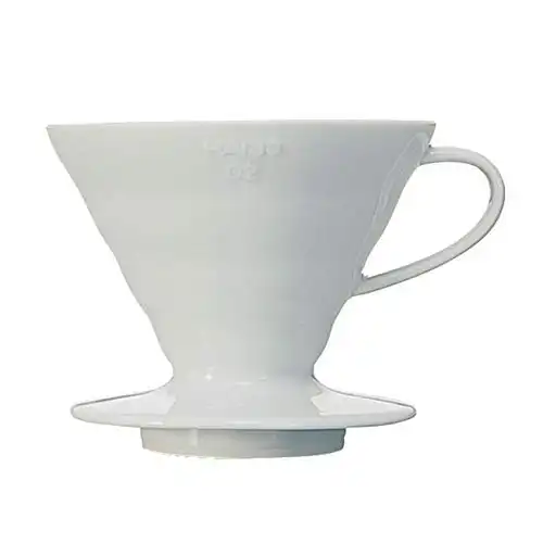Hario V60 Ceramic Coffee Dripper Pour Over