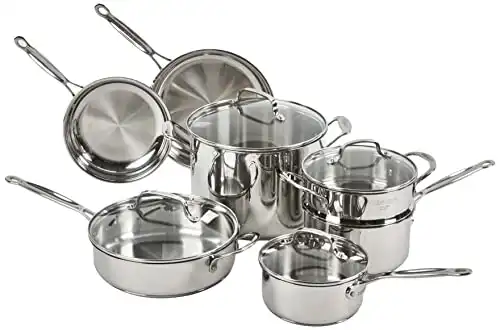 Cuisinart French Classic Vs Multiclad Pro - All Day I Eat