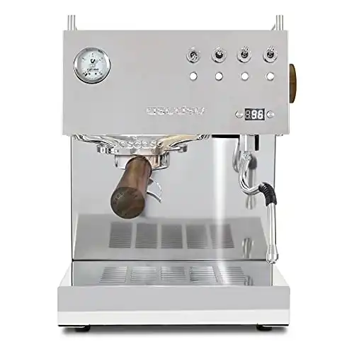 Ascaso Steel UNO PID Programmable Espresso Machine
