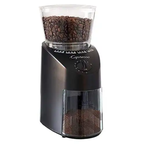 Capresso Infinity Conical Burr Grinder