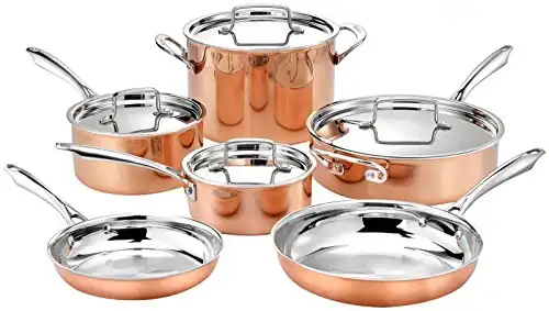 Can cuisinart pans go in the oven outlet