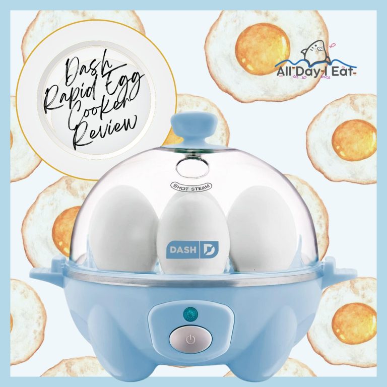 Dash Rapid Egg Cooker Review (5 Pros and 5 Cons)