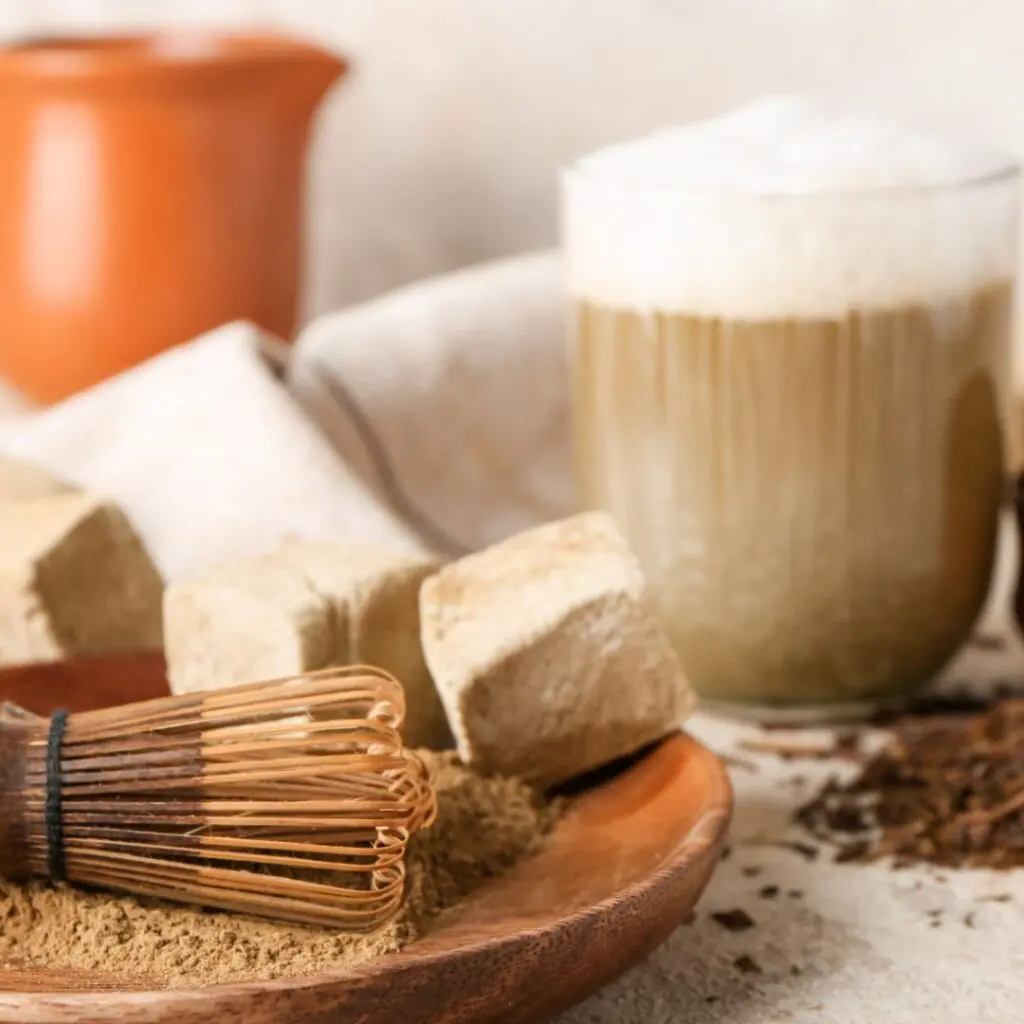 hojicha tea