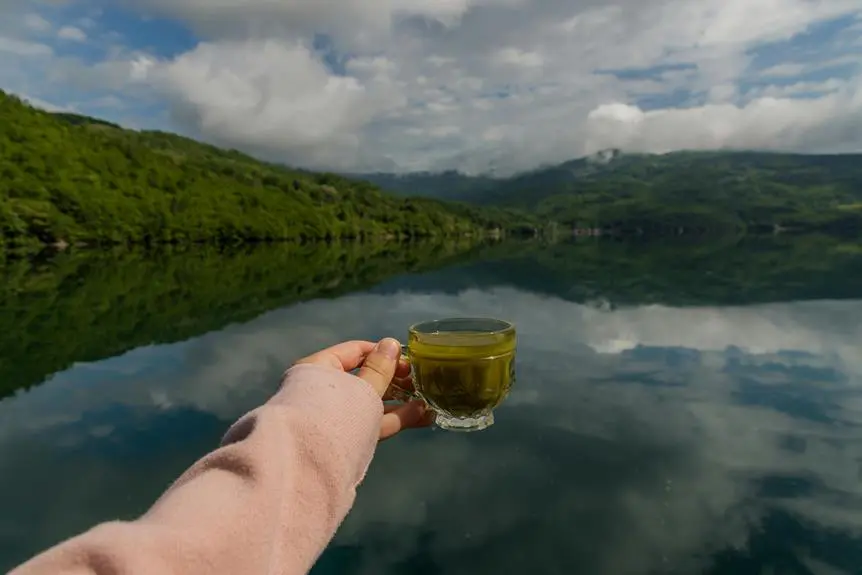 is matcha good for inflammation
