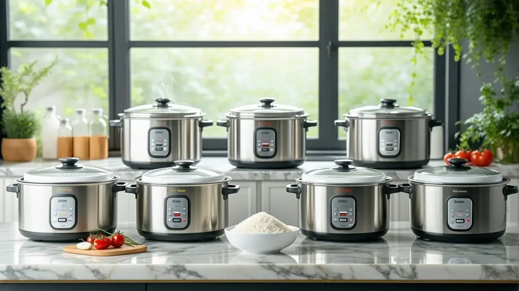 choosing non teflon rice cookers