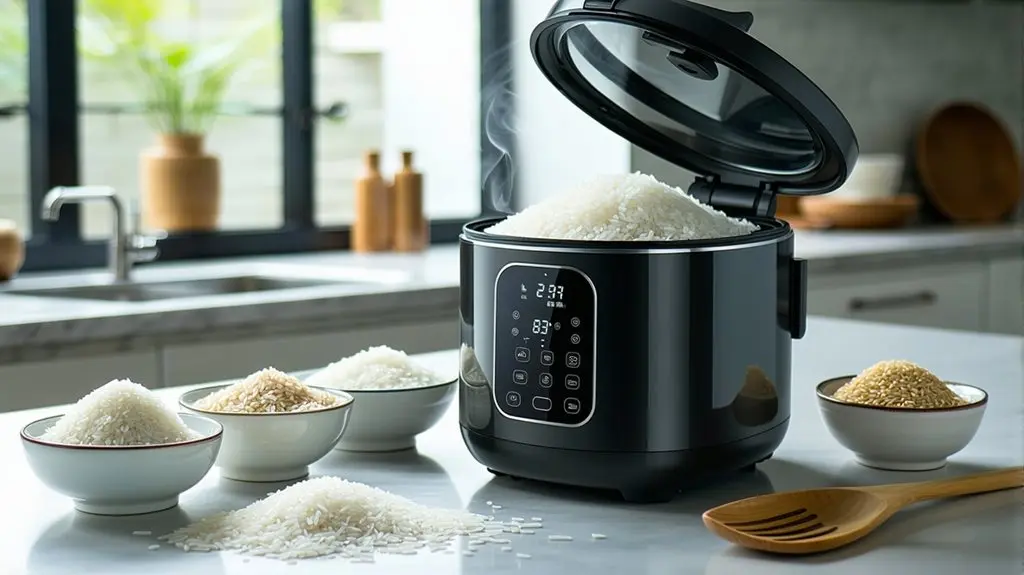 choosing the right rice cooker