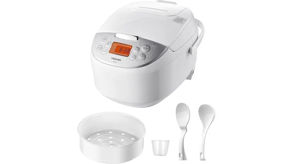 fuzzy logic rice cooker
