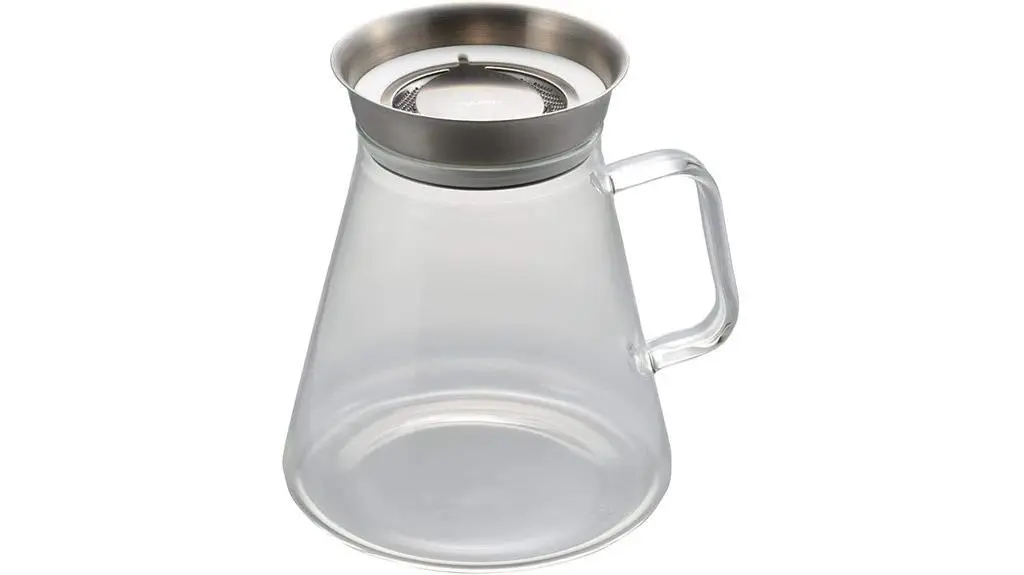 hario coffee and tea server