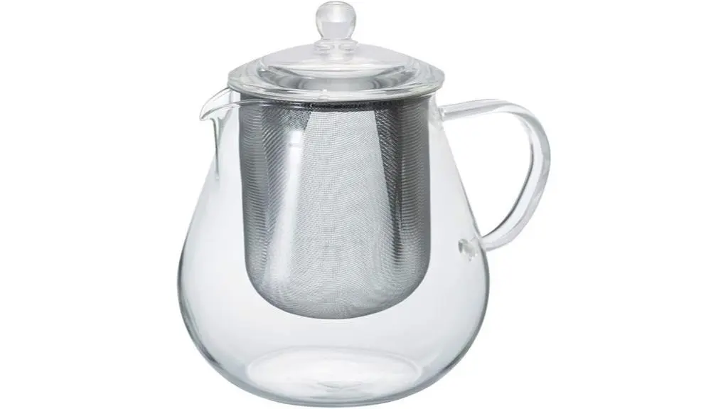 hario tea pot 700ml
