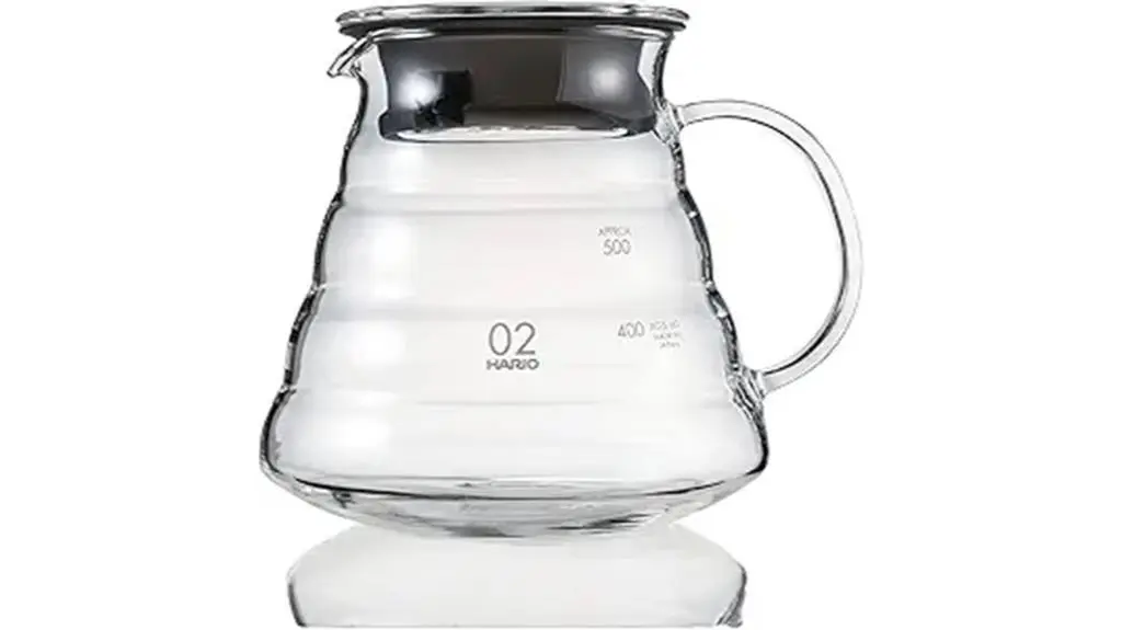 hario v60 coffee server