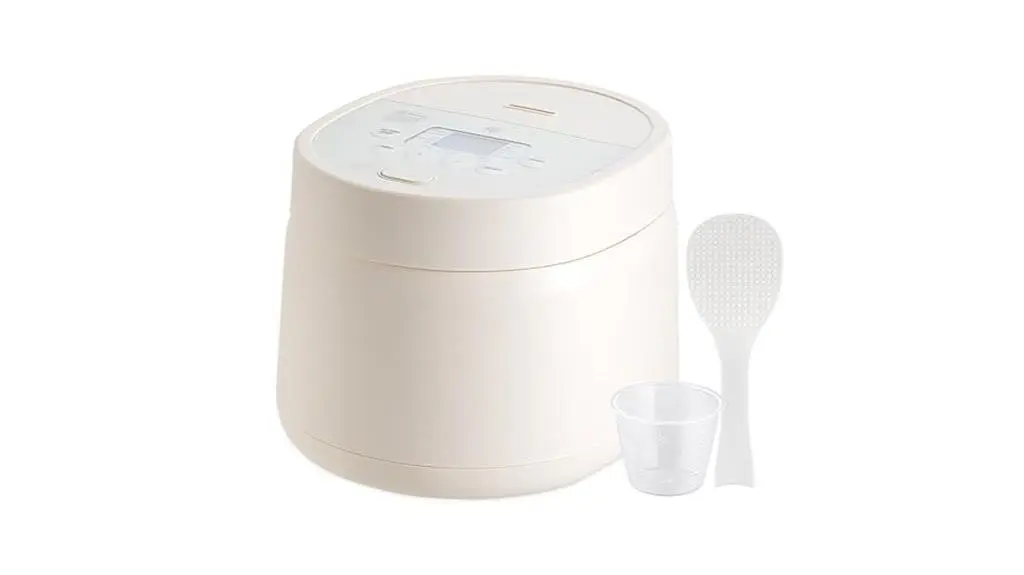 japanese rice cooker 5 cup