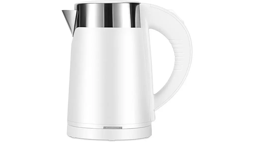 portable electric kettle upgrade