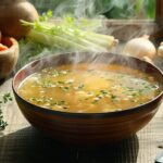 simple homemade chicken broth