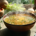 simple homemade chicken broth