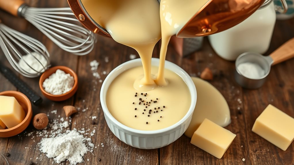 versatile creamy historical culinary workhorse