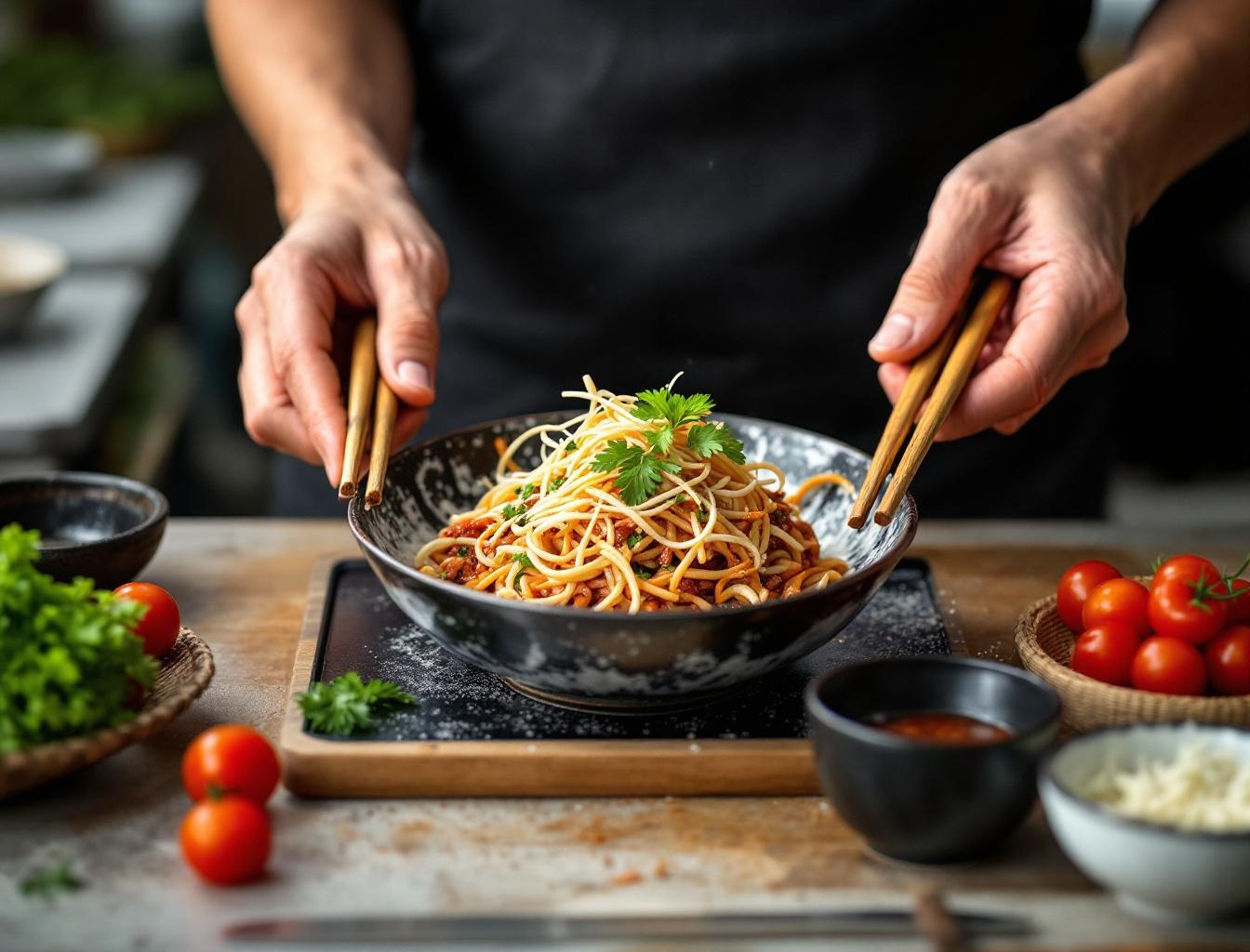 What Makes Japanese Cooking So Fast?
