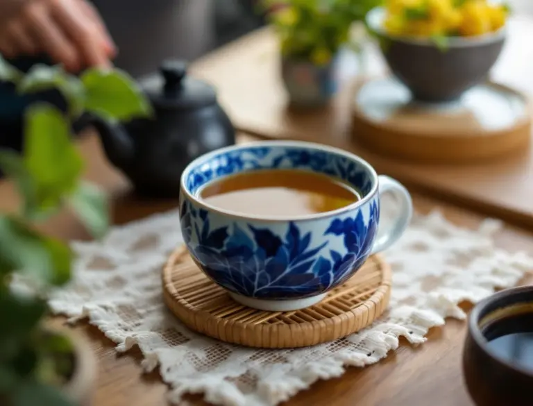What Do You Need to Start Japanese Tea?