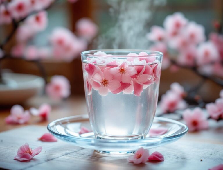 Sakura Tea