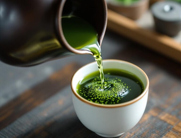 Fukamushi Sencha