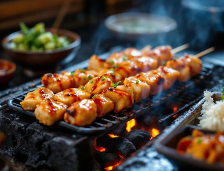 Negima Yakitori
