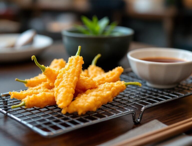 Shishito Tempura