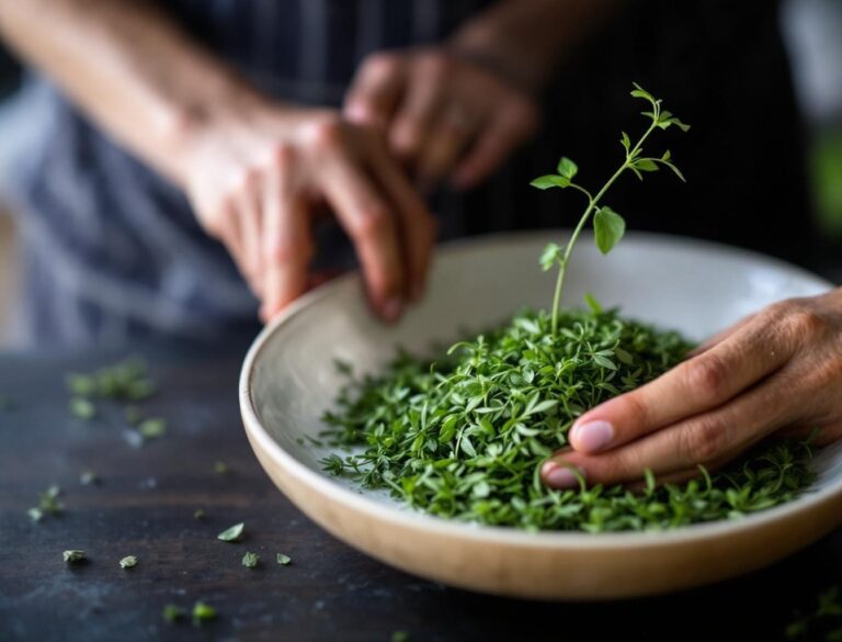 Why Grow Japanese Herbs at Home?