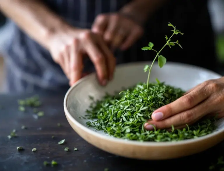 Why Grow Japanese Herbs at Home?
