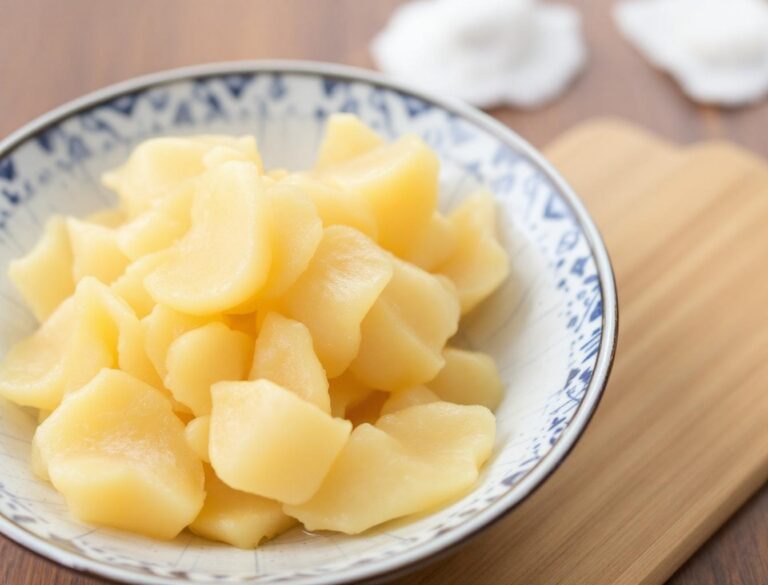 Gari (Pickled Ginger) Guide: What It Is, How to Make It, and How to Eat It