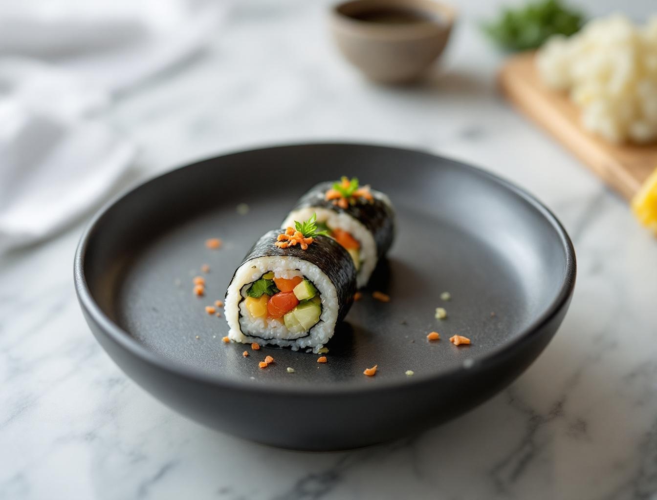 Makizushi: The Complete Guide to Japanese Rolled Sushi