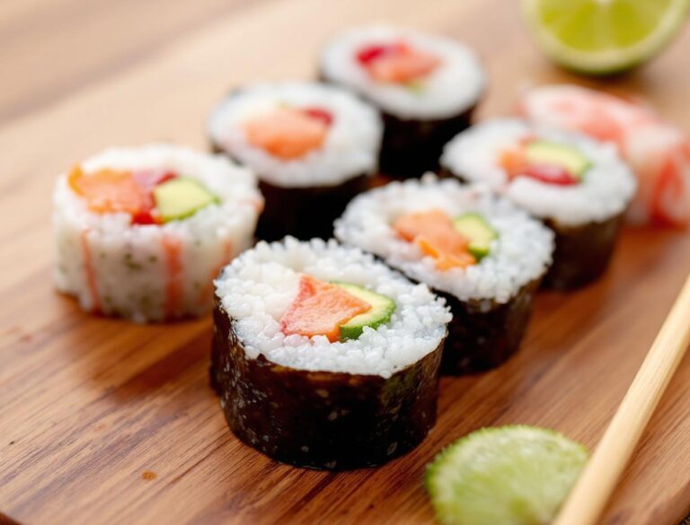 Is Sushi Raw? Not Always — Here’s What You Need to Know