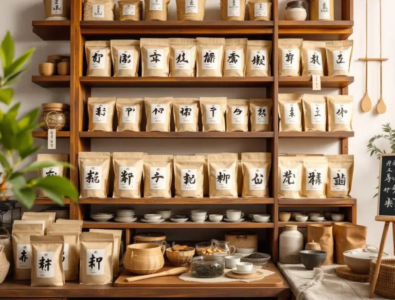 Wholesale Japanese tea varieties — bulk loose leaf hojicha, sencha, and genmaicha for cafes and shops