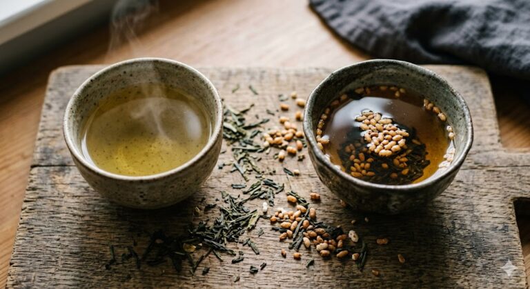 genmaicha-vs-sencha-guide