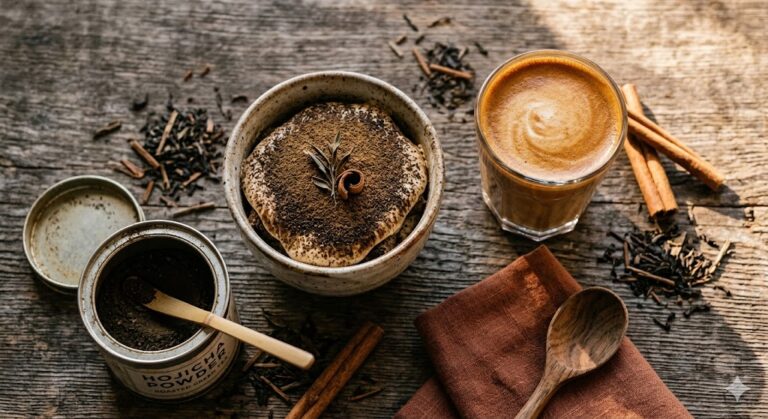 Hojicha Recipes: 10 Ways to Cook and Bake with Roasted Tea