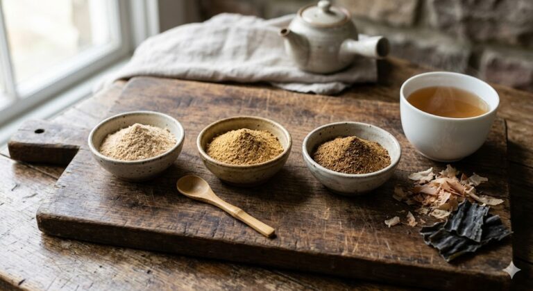 Best Dashi Powder Brands: How to Choose the Right One