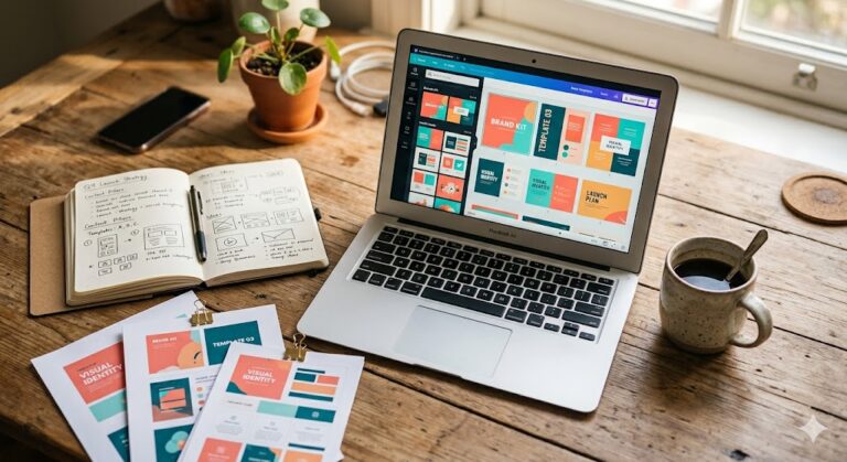 Canva Templates Business: How to Create and Sell on Marketplaces