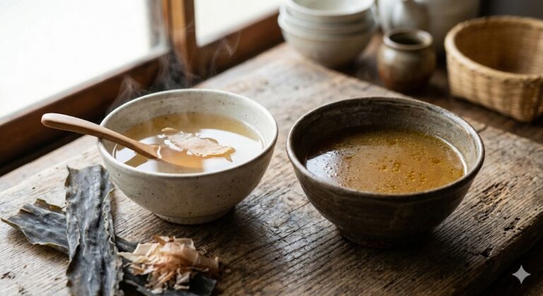 Dashi vs Broth: What's the Difference in Japanese Cooking?