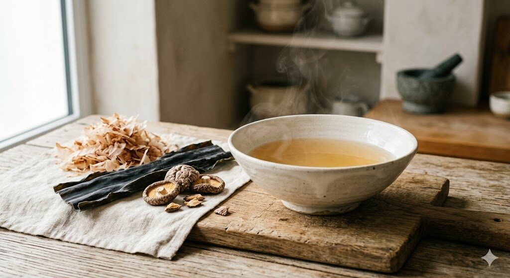 Japanese Soup Stocks: A Complete Guide to Dashi Varieties