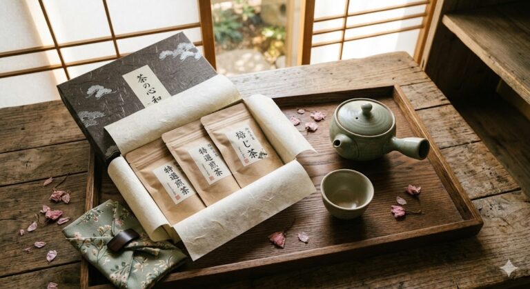 Japanese Tea Gift Box: Best Options for Every Budget