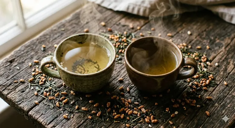 Organic Genmaicha vs Regular: Is It Worth the Extra Cost?