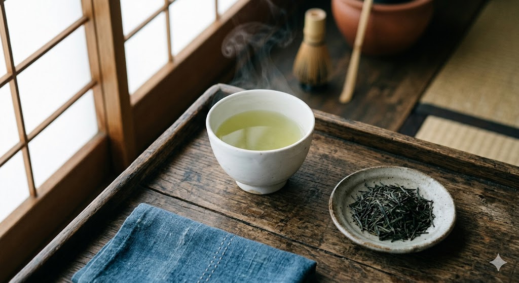 What Is Kabusecha? Japan's Shaded Green Tea Explained