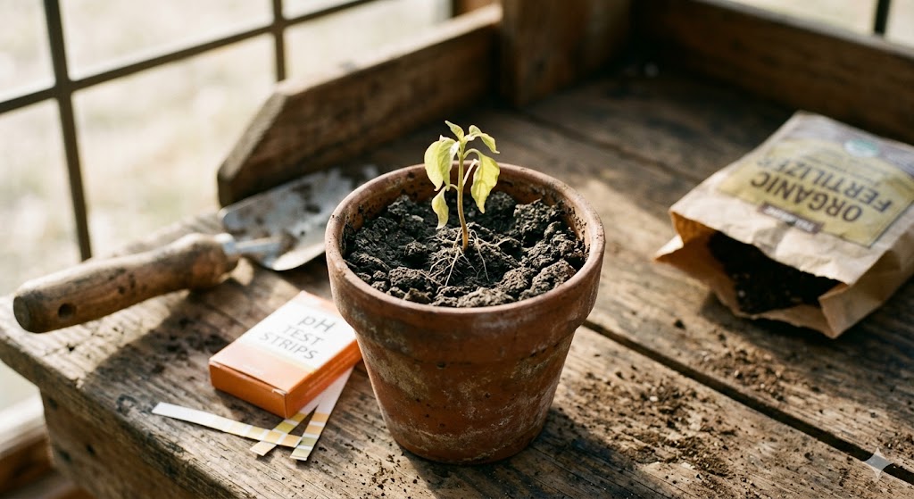 Why Are My Pepper Plants Not Growing? Common Causes + Fixes