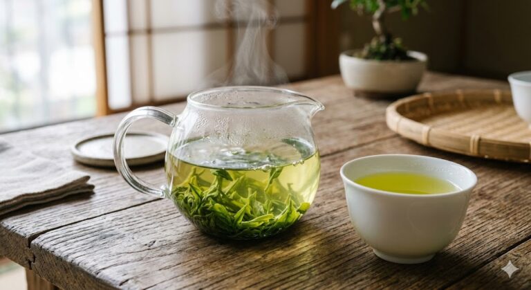 Shincha: Japan's First Flush Tea and Why It's Worth the Wait