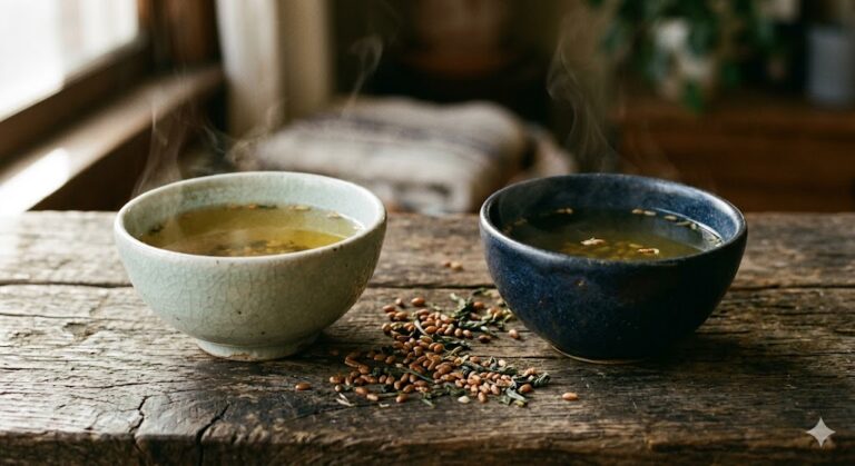 Shizuoka Genmaicha vs Uji Genmaicha: Regional Differences